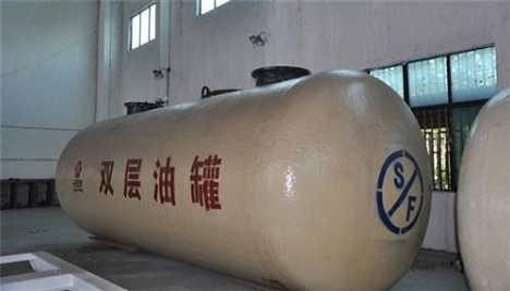 使用雙層油罐需要注意的事項有哪些